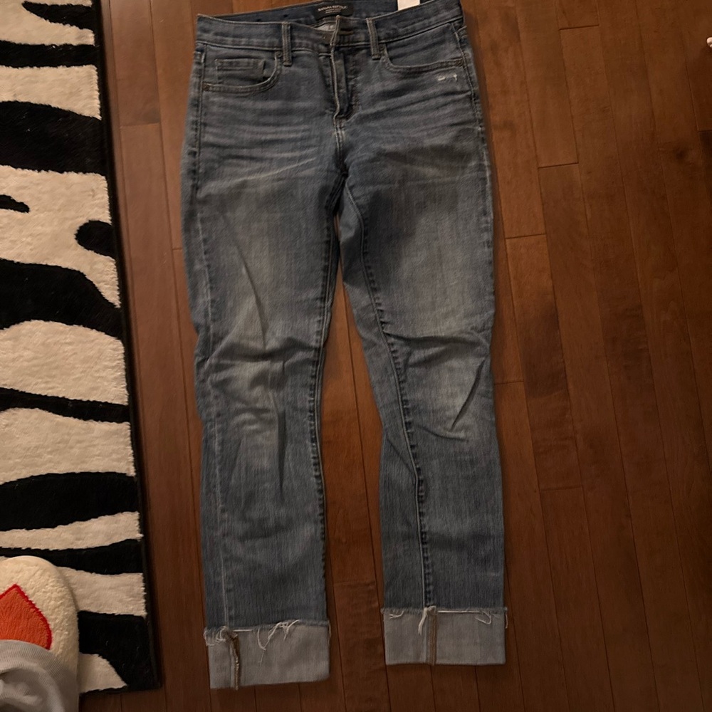 Banana republic Women's Blue Jeans